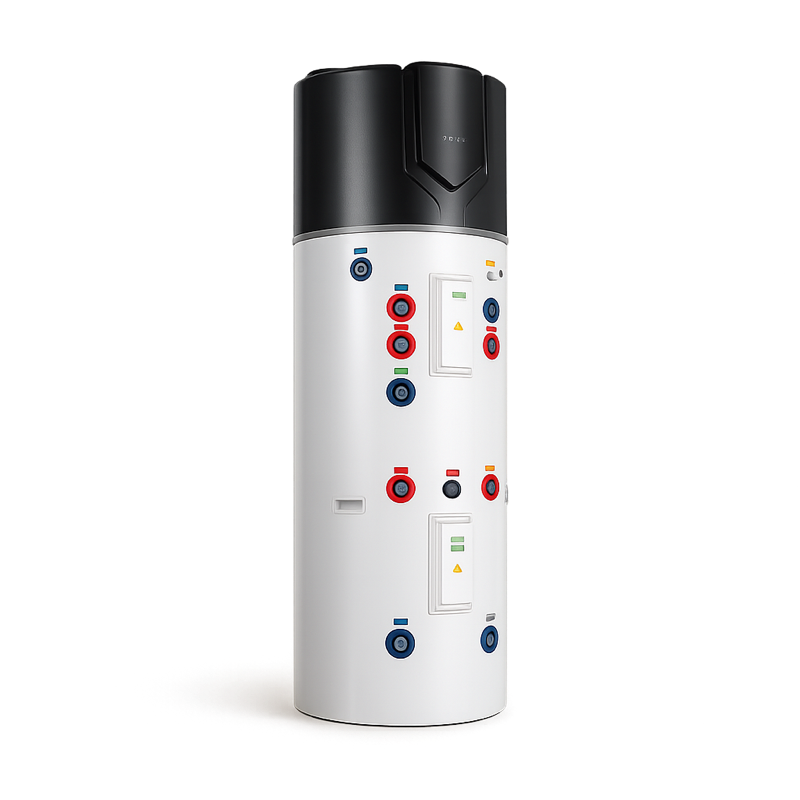 Pompă de căldură R290 All-In-One
