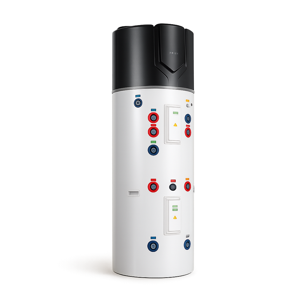 Pompă de căldură R290 All-In-One